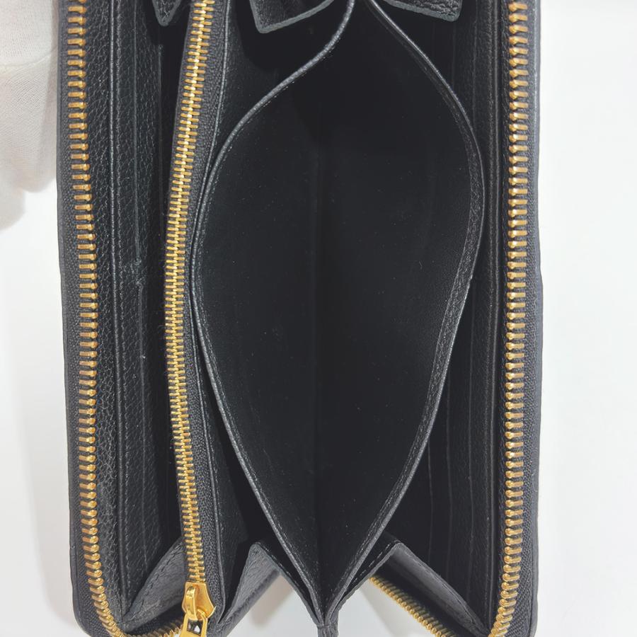 LOUIS VUITTON（ルイ・ヴィトン） ポルトフォイユ クレマンス 長財布