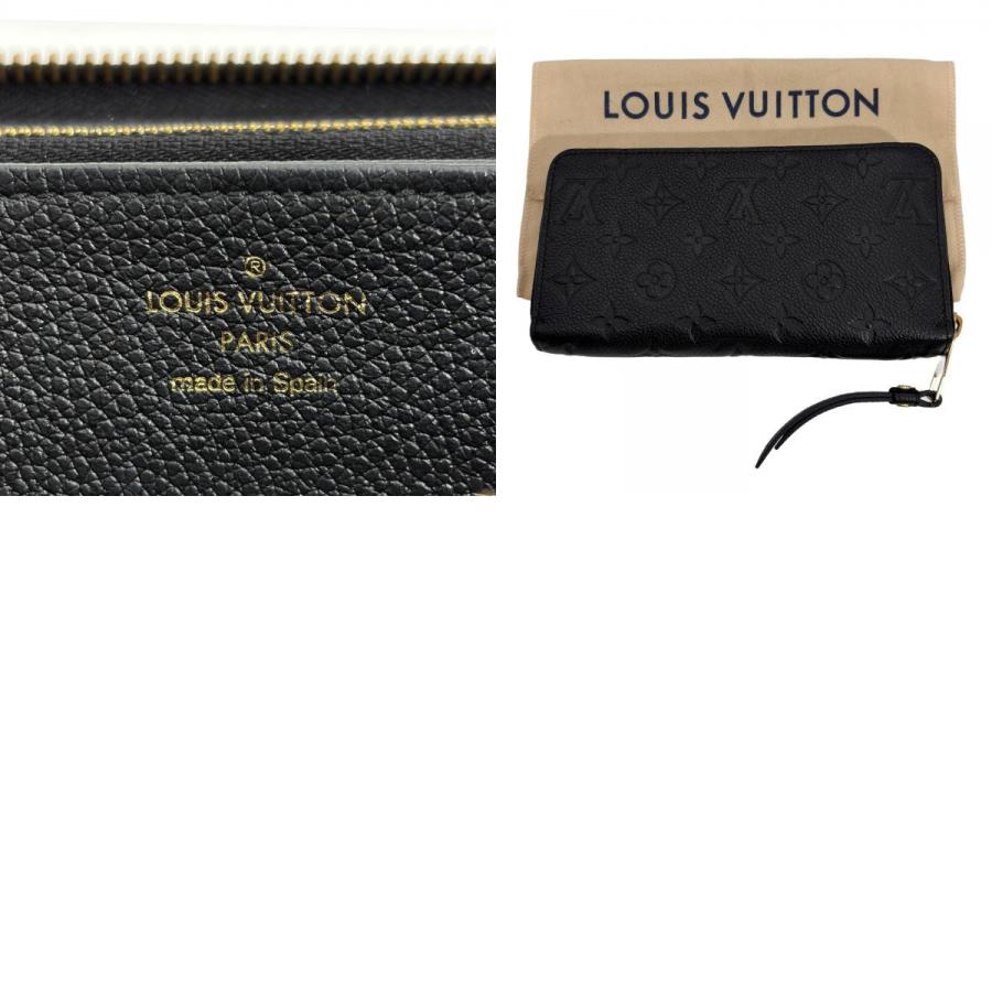 LOUIS VUITTON（ルイ・ヴィトン） ポルトフォイユ クレマンス 長財布