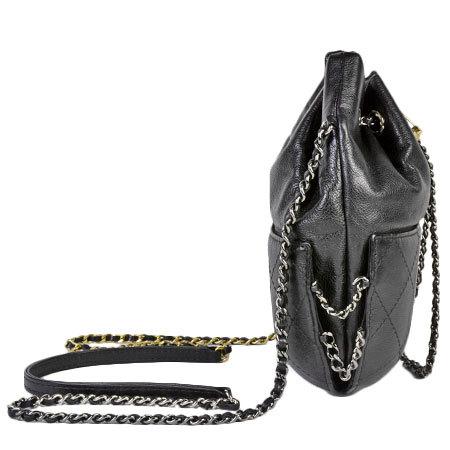 CHANEL（シャネル） パースバッグ ガブリエル ドゥ A98787 カーフ