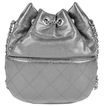 CHANEL（シャネル） パースバッグ ガブリエル ドゥ A98787 カーフ