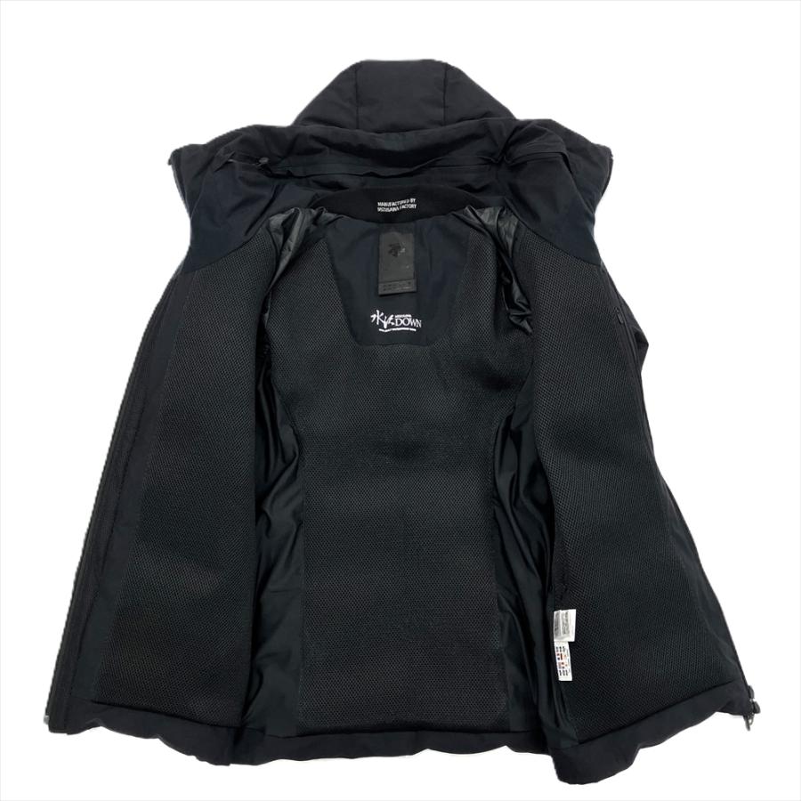 デサント オルテライン DESCENTE ALLTERRAIN マウンテニア 水沢ダウン