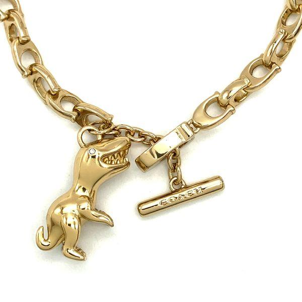 COACH コーチ　レキシー　ブレスレット 公式】COACH – コーチ | カラビナ レキシー ブレスレット