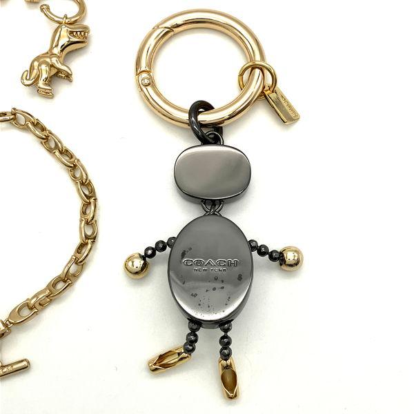 COACH コーチ　レキシー　ブレスレット 公式】COACH – コーチ | スケルタル レキシー シグネチャー