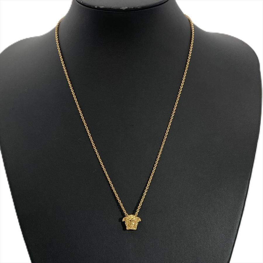 ヴェルサーチェ VERSACE ラ メドゥーサ ネックレス 1012751 1A00620