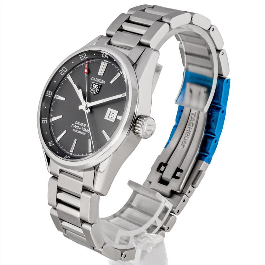 タグホイヤー TAG Heuer WAR2012-1 カレラ キャリバー7 ツインタイム