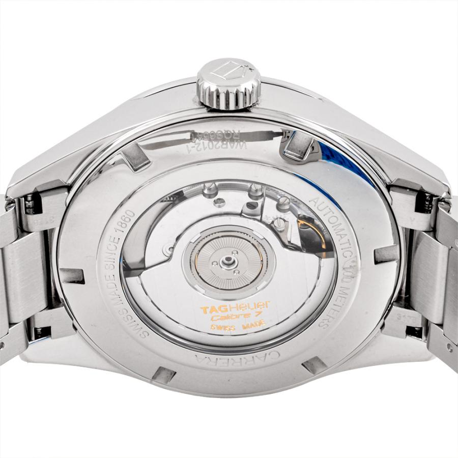 TAG HEUER 磨き済 カレラ ツインタイム キャリバー7 自動巻き メンズ TAG HEUER 磨き済 カレラ ツインタイム キャリバー7 自動巻き メンズ