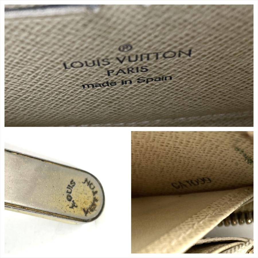 ジッピー・ウォレット ルイヴィトン LOUIS VUITTON ジッピーウォレット