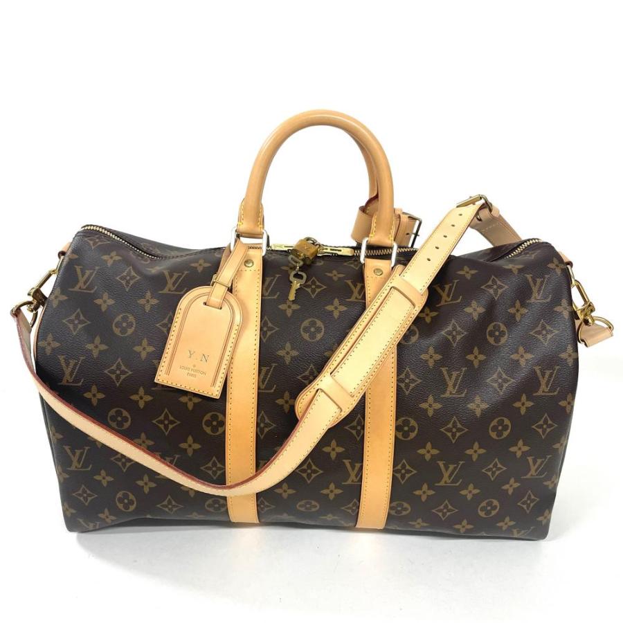 キーポル ルイヴィトン LOUIS VUITTON 45 バンドリエール ボストン