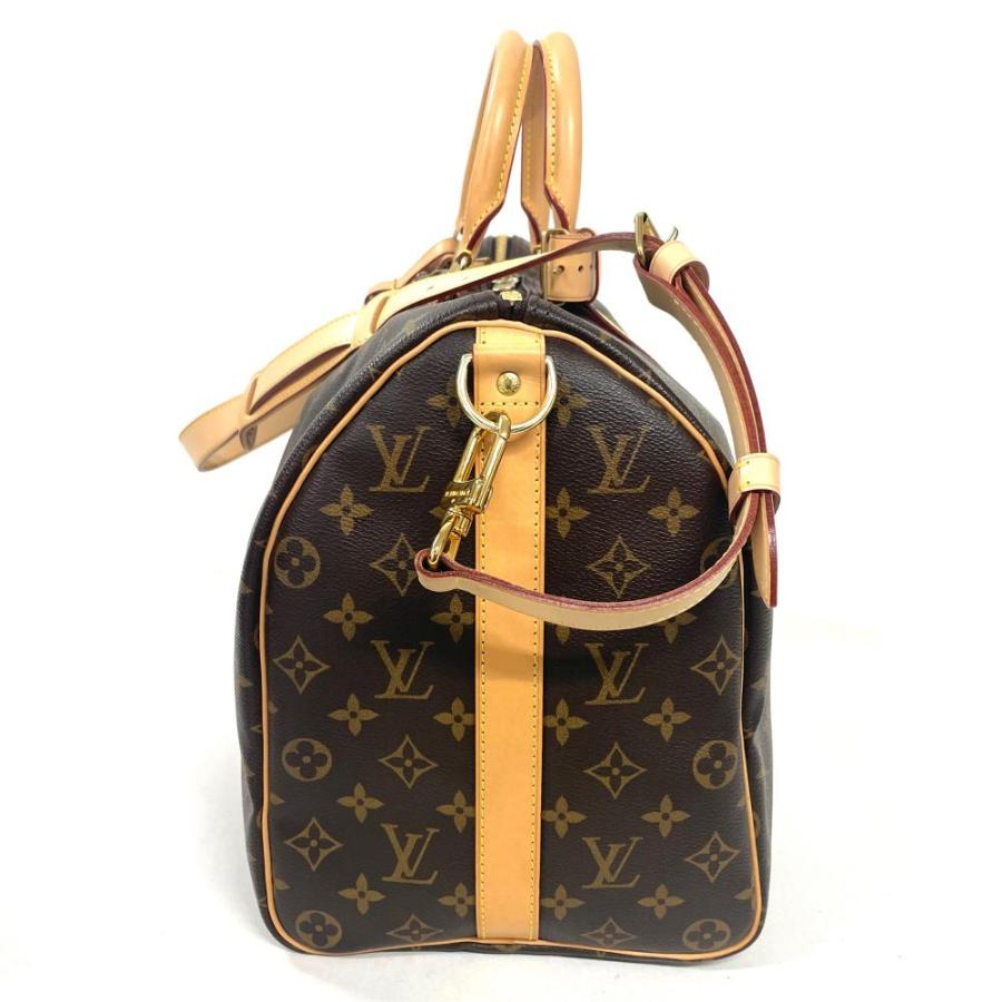 キーポル ルイヴィトン LOUIS VUITTON 45 バンドリエール ボストン