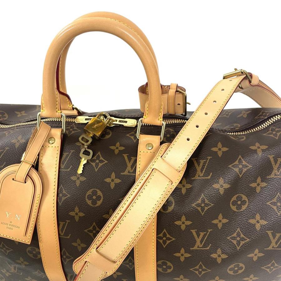 キーポル ルイヴィトン LOUIS VUITTON 45 バンドリエール ボストン