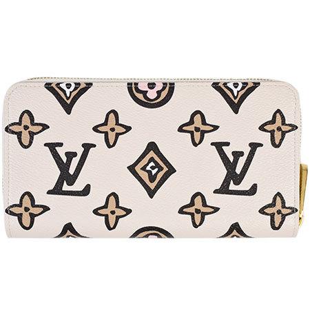 LOUIS VUITTON（ルイ・ヴィトン） ラウンドファスナー長財布 ジッピー