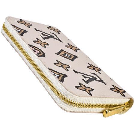 LOUIS VUITTON（ルイ・ヴィトン） ラウンドファスナー長財布 ジッピー