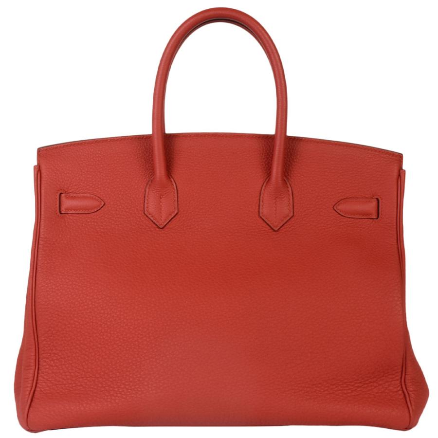 Birkin エルメス HERMES バーキン35 ハンドバッグ トゴ T刻印(2015年頃