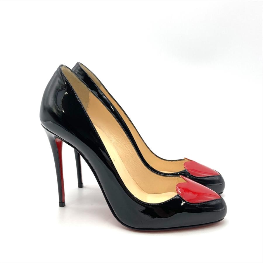 Christian Louboutin（クリスチャンルブタン） ハート パンプス