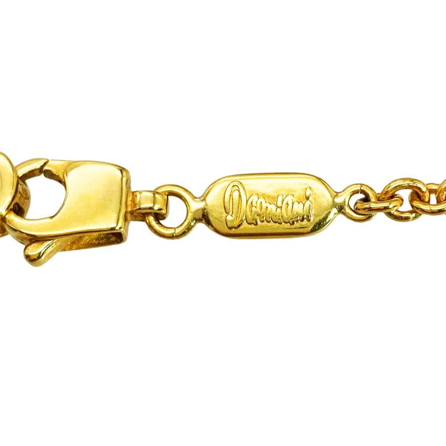 DAMIANI（ダミアーニ） オニキス ロングデザイン ネックレス