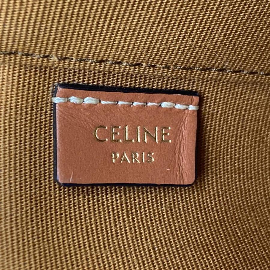 CELINE（セリーヌ） トリオンフ ミニ バニティケース ショルダーバッグ