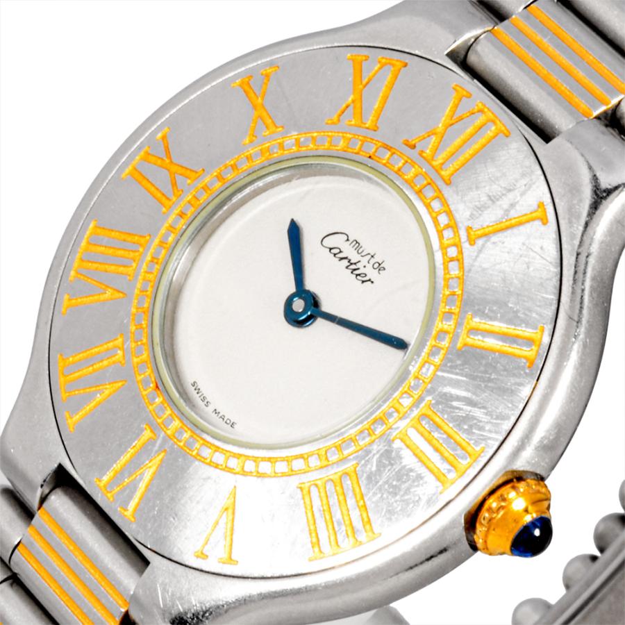 Cartier（カルティエ） Cartier W10050F4 ヴァンティアン マスト21