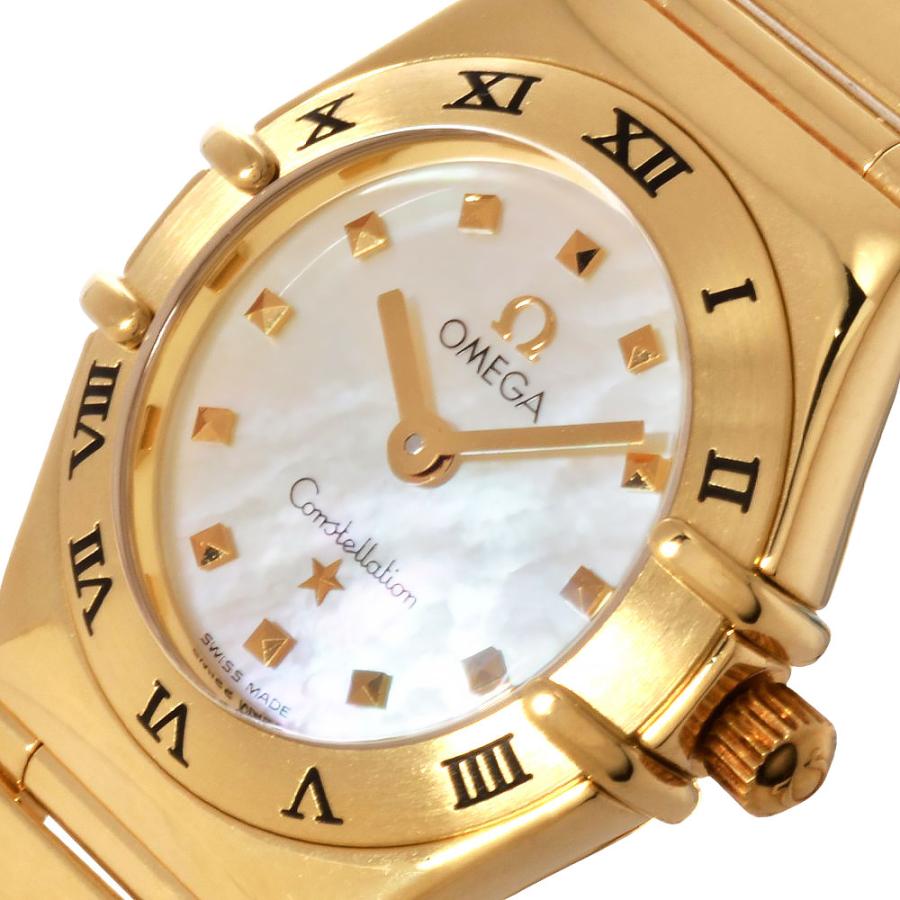 OMEGA オメガ 1161.71 コンステレーション マイチョイスミニ