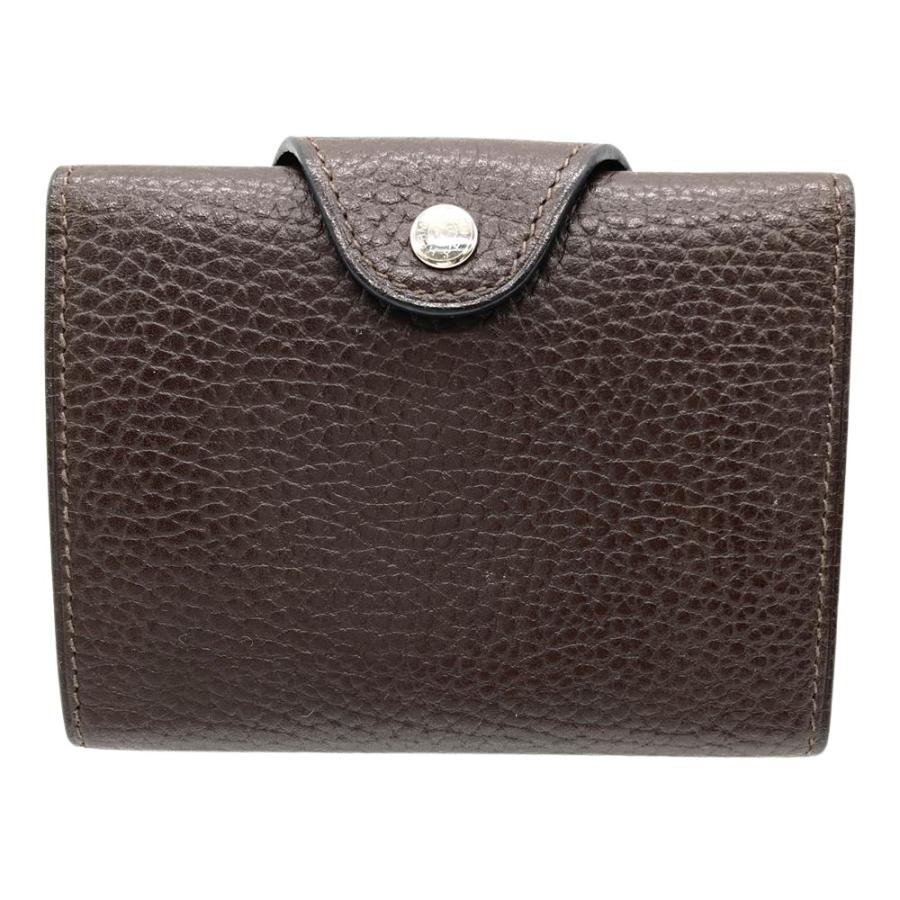 HERMES エルメス イリアード ギャロップ ドゥ コンパクトウォレット 二