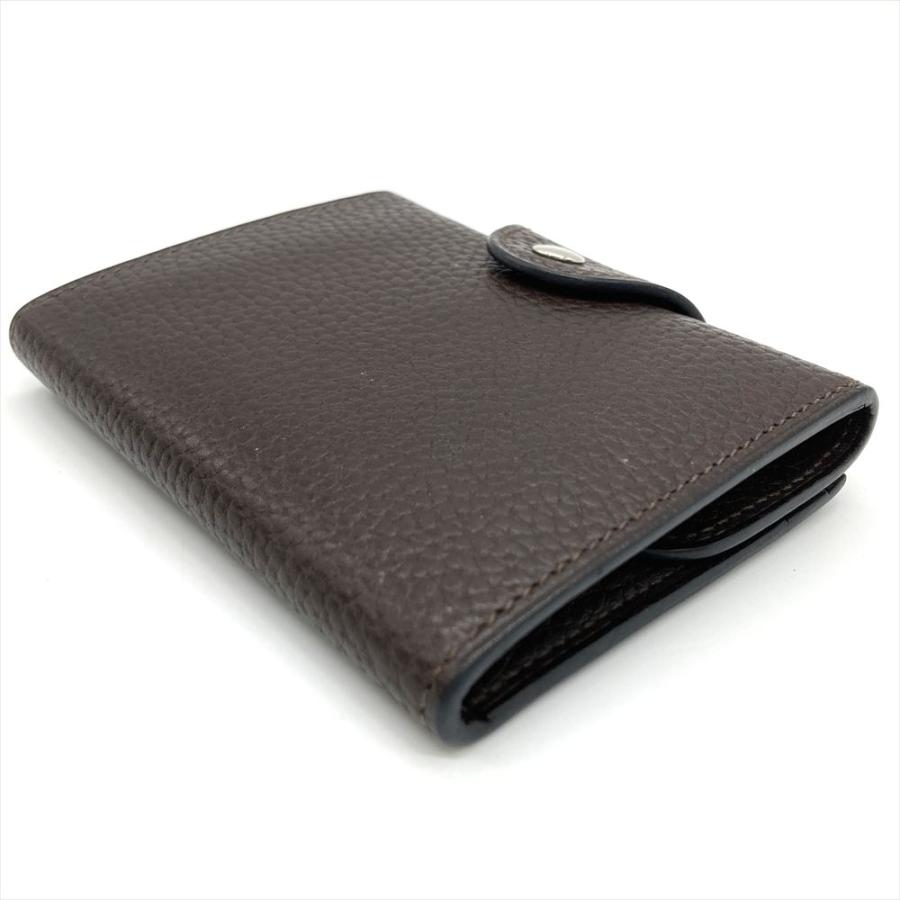 HERMES エルメス イリアード ギャロップ ドゥ コンパクトウォレット 二