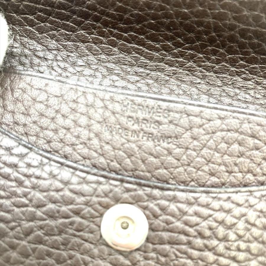 HERMES（エルメス） イリアード ギャロップ ドゥ コンパクトウォレット