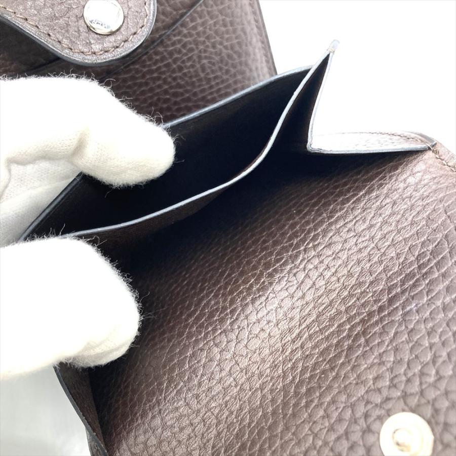 HERMES（エルメス） イリアード ギャロップ ドゥ コンパクトウォレット