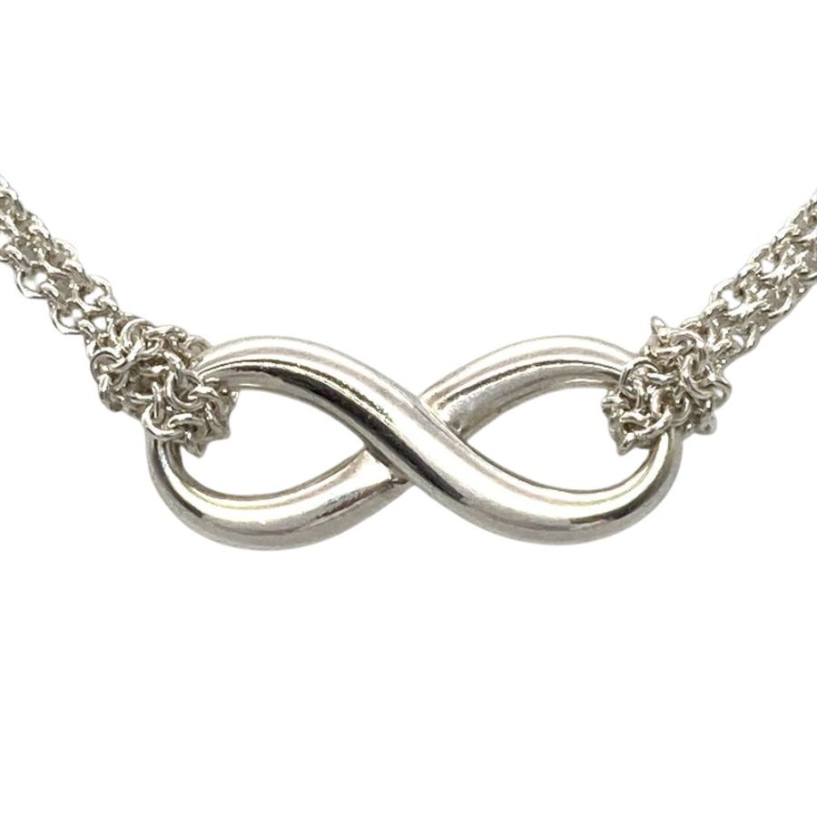 TIFFANY INFINITY ティファニー Tiffany&Co. インフィニティ ダブル