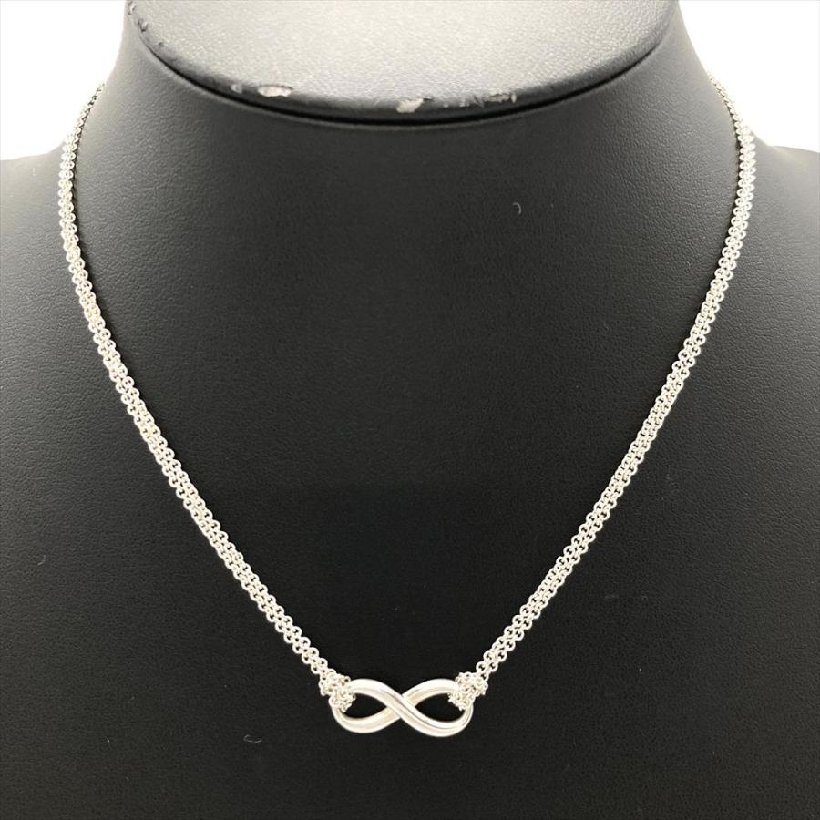 TIFFANY INFINITY ティファニー Tiffany&Co. インフィニティ ダブル