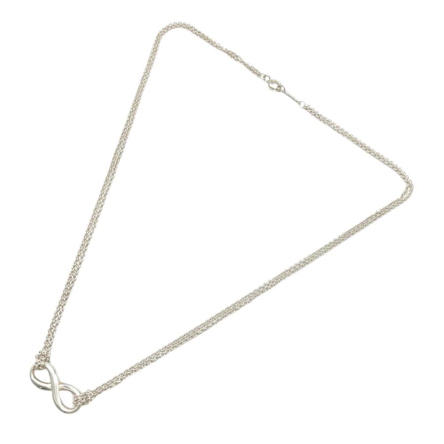 TIFFANY INFINITY ティファニー Tiffany&Co. インフィニティ ダブル