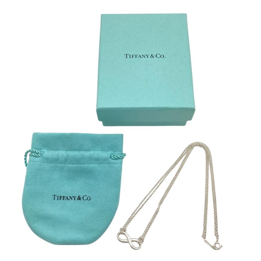 TIFFANY INFINITY ティファニー Tiffany&Co. インフィニティ ダブル