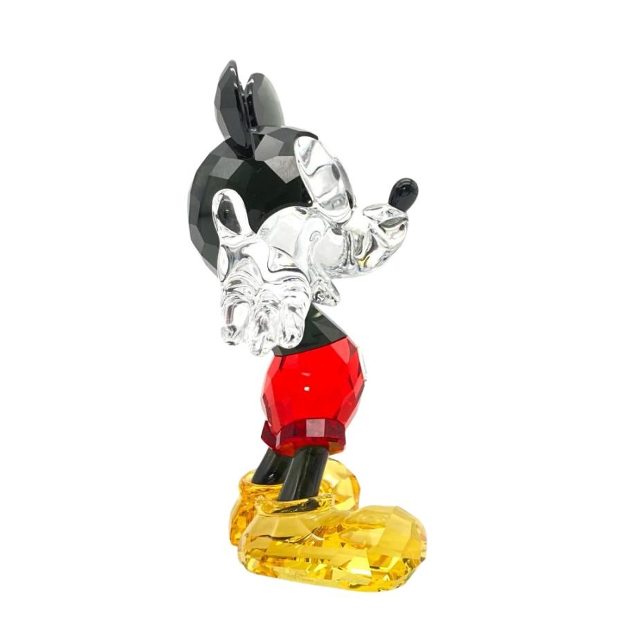 SWAROVSKI（スワロフスキー） ディズニー ミッキーマウス オブジェ