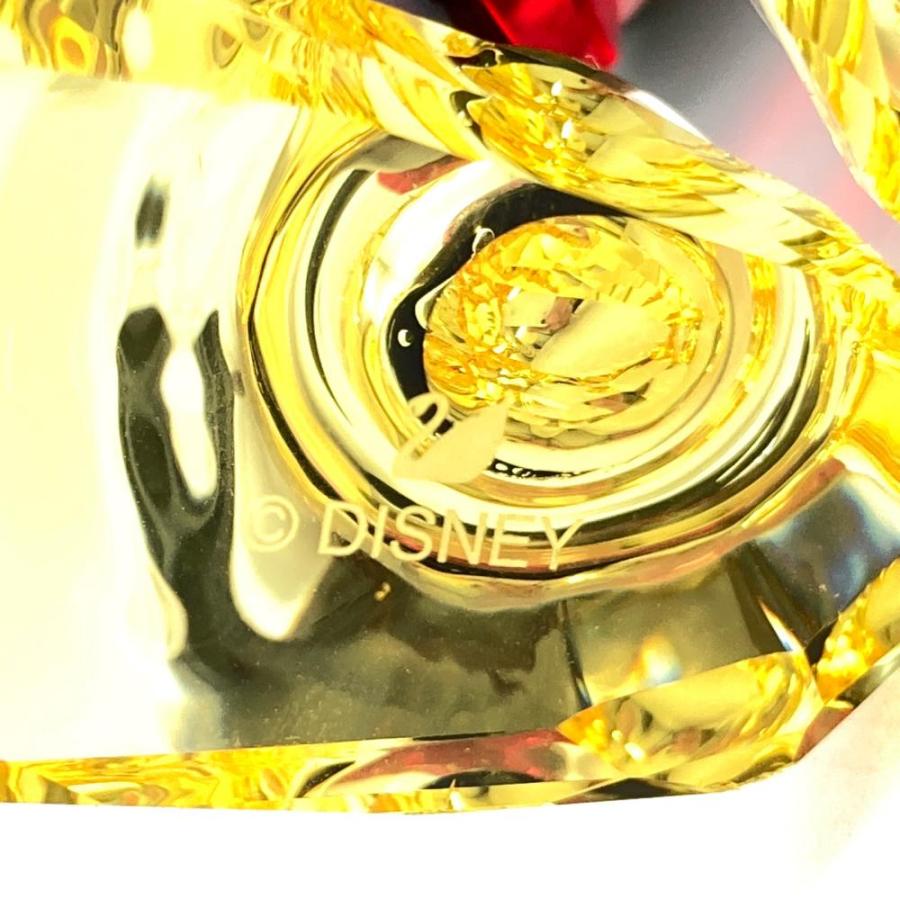 SWAROVSKI（スワロフスキー） ディズニー ミッキーマウス オブジェ