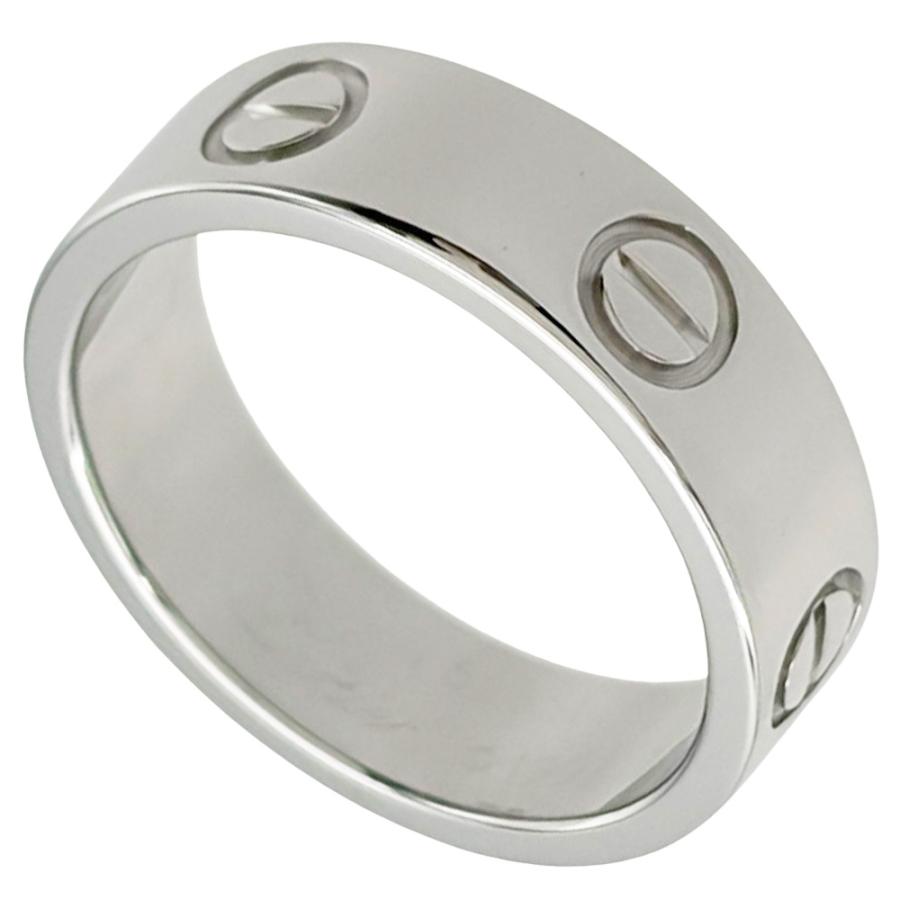 LOVE（Cartier） カルティエ Cartier ラブリング クラシック リング