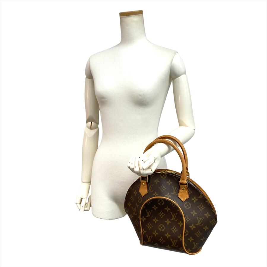正規品　Louis Vuitton モノグラム　エリプス　ハンドバッグ　袋　鍵♡ LOUIS VUITTON（ルイ・ヴィトン） エリプスPM ハンドバッグ モノグラム