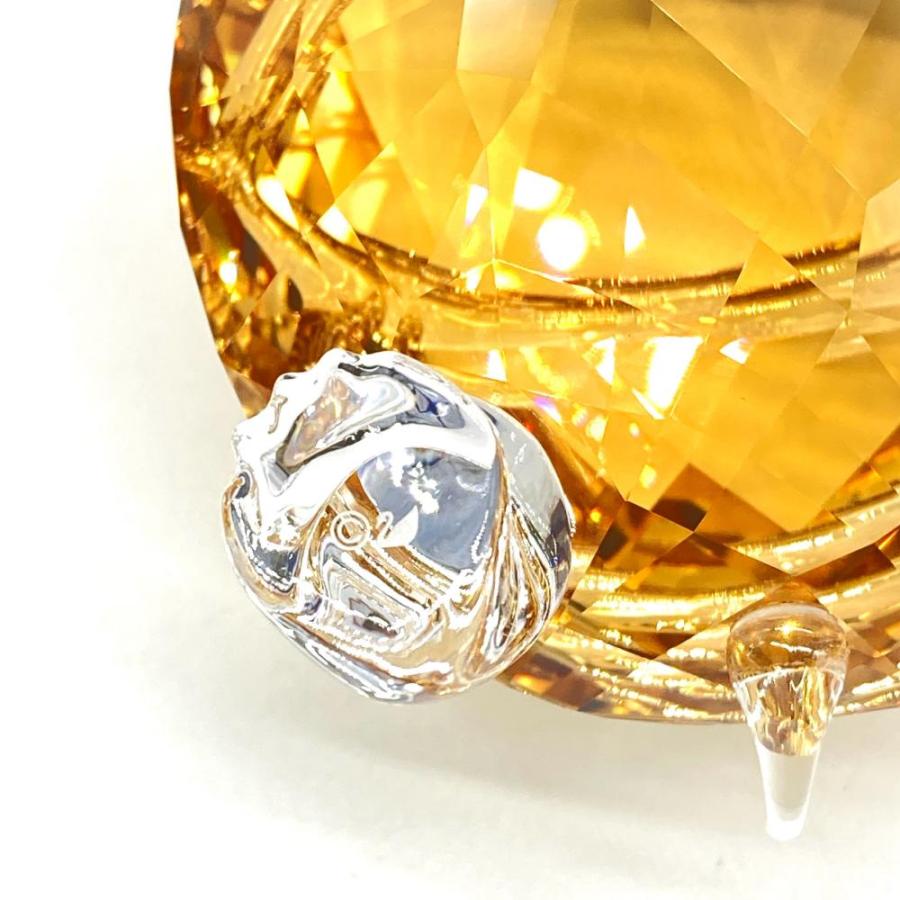 SWAROVSKI（スワロフスキー） タートル 亀 オブジェ 置物 5463874