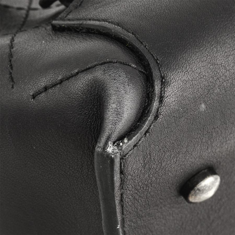 シャネル CHANEL マトラッセ リュック ブラック シルバー金具 巾着 ココマーク | CHANEL | 04