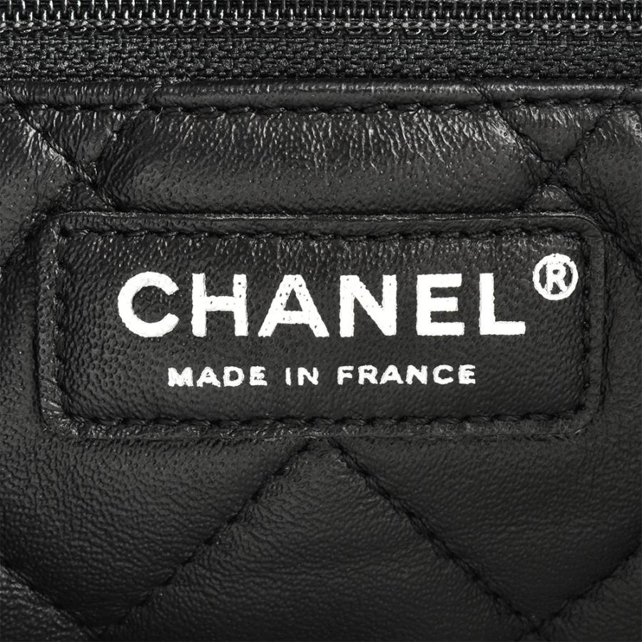 シャネル CHANEL マトラッセ リュック ブラック シルバー金具 巾着 ココマーク | CHANEL | 06