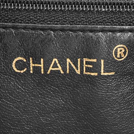 CHANEL（シャネル） ウッド調ハンドル ハンドバッグ マトラッセ