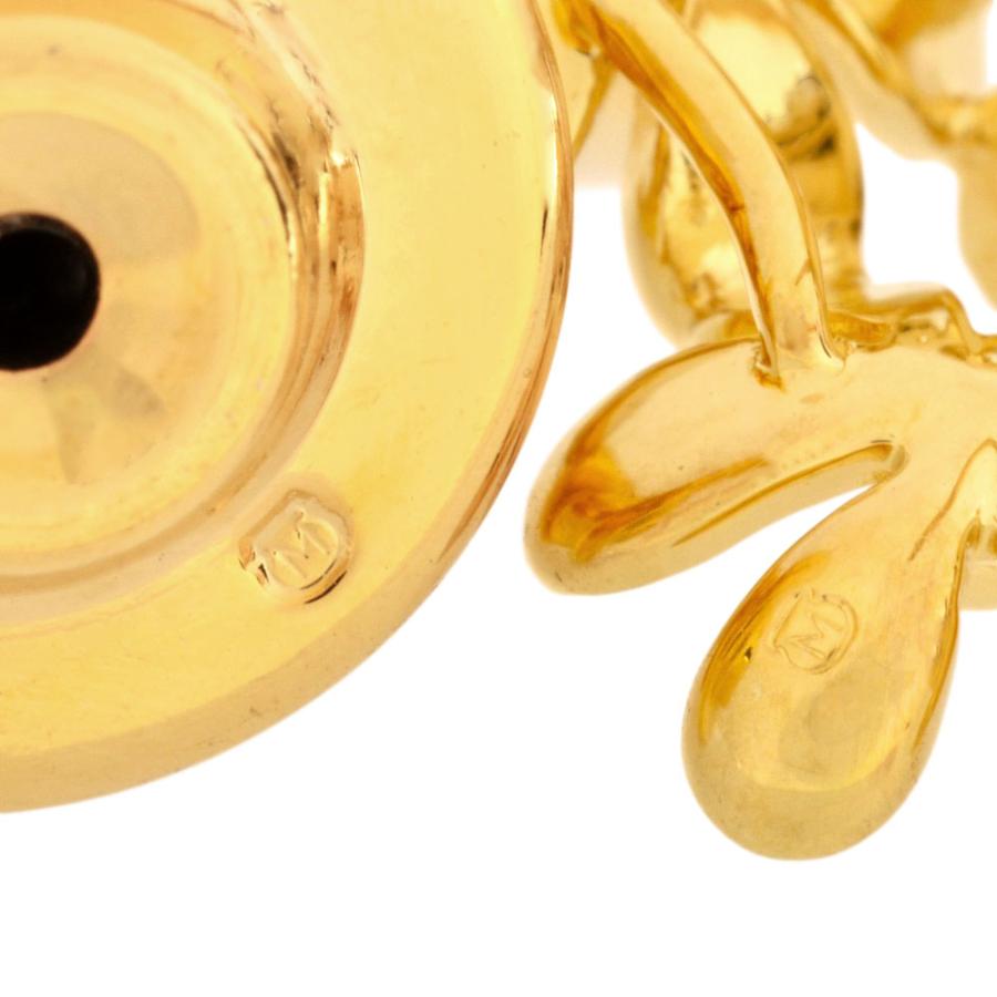 美品✨MIKIMOTO ミキモト パール ブローチ　フラワー　ブーケ ミキモト ブローチ パール 真珠 5.8-6.3mm フラワー ブーケ シルバー