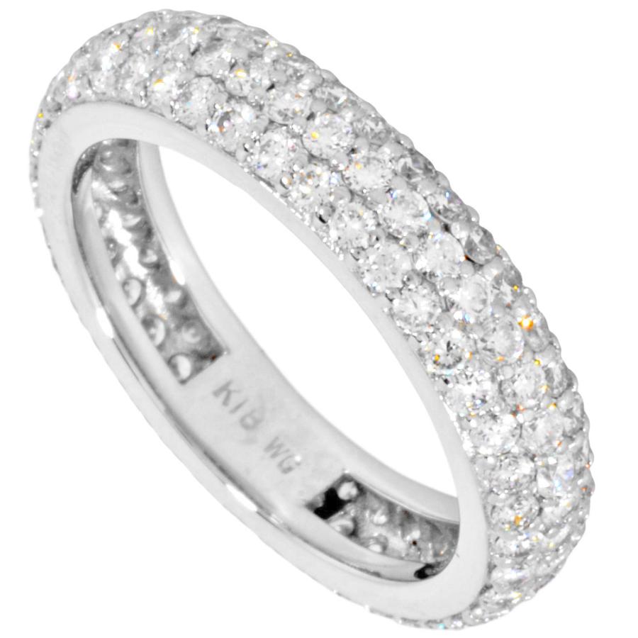 Ponte Vecchio ポンテヴェキオ フルエタニティ リング