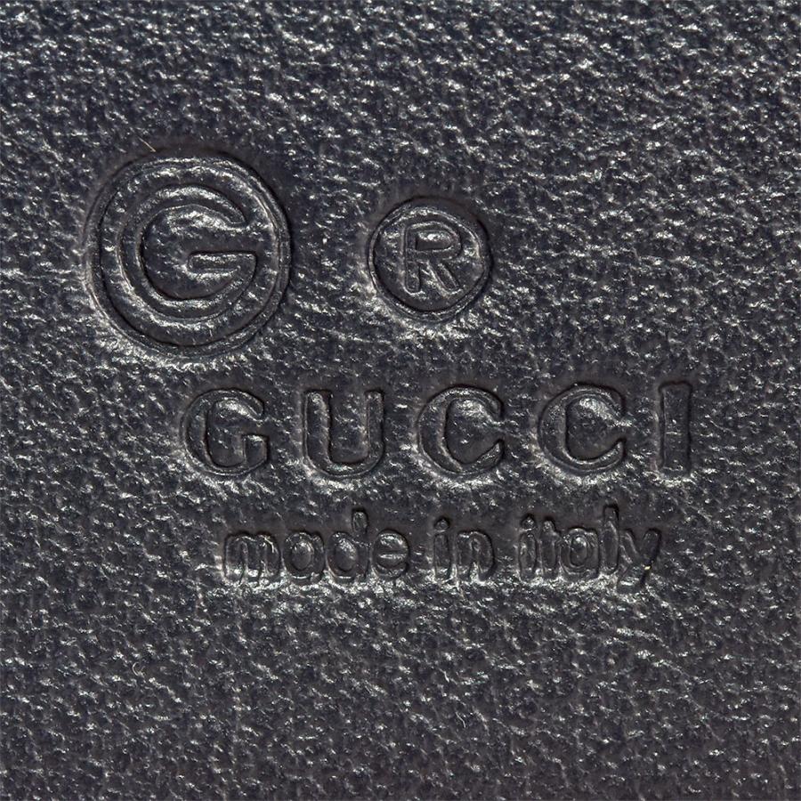 GUCCI グッチ マイクロ グッチシマ 6連 キーケース 150402