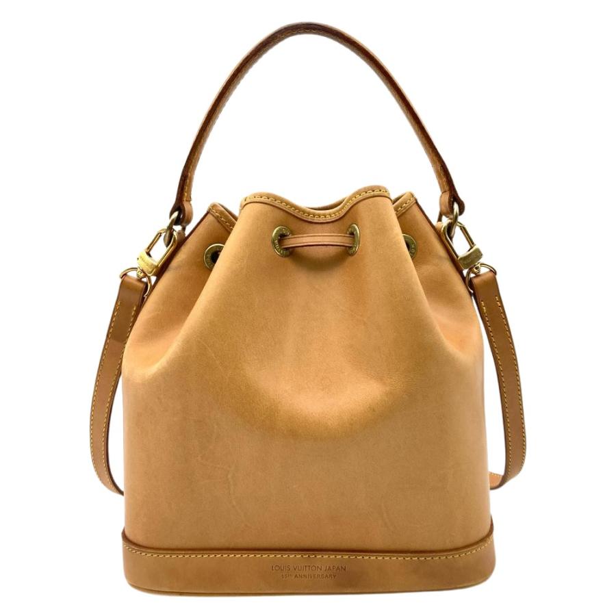 Louis Vuitton ミニノエ ハンドバッグ ノマド LOUIS VUITTON（ルイ・ヴィトン） LOUIS VUITTON 15周年記念 ミニノエ