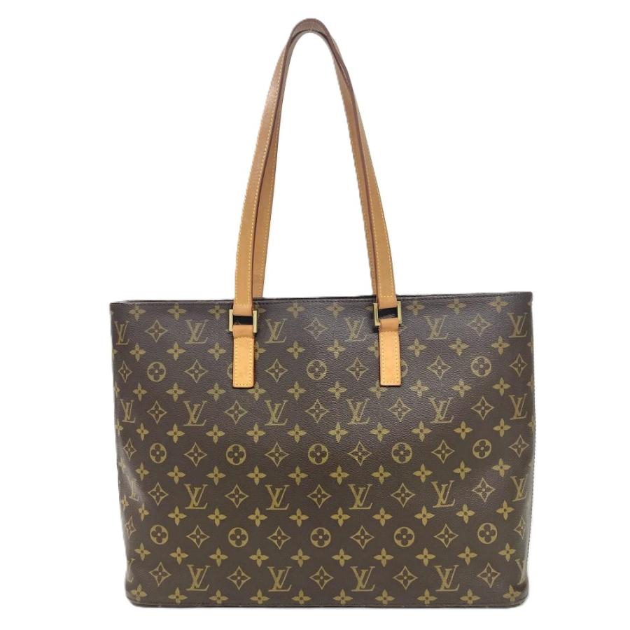 ルイヴィトン ルコ　トートバッグM51155モノグラム柄 LOUIS VUITTON（ルイ・ヴィトン） ルコ トートバッグ モノグラム