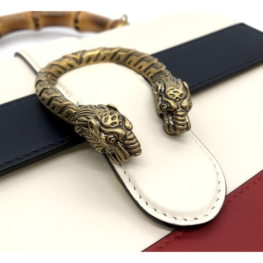 GUCCI（グッチ） 2WAY バッグ ディオニュソス バンブー ハンド  