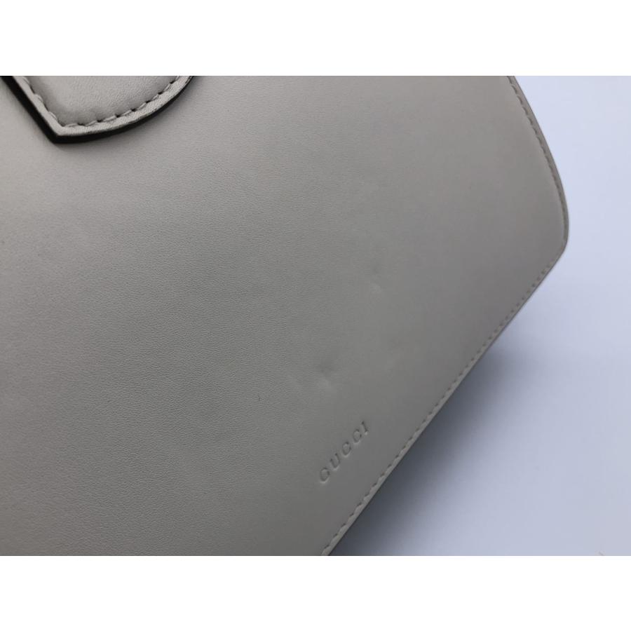 GUCCI（グッチ） ディオニュソス ハンドバッグ 2WAY レザー バンブー