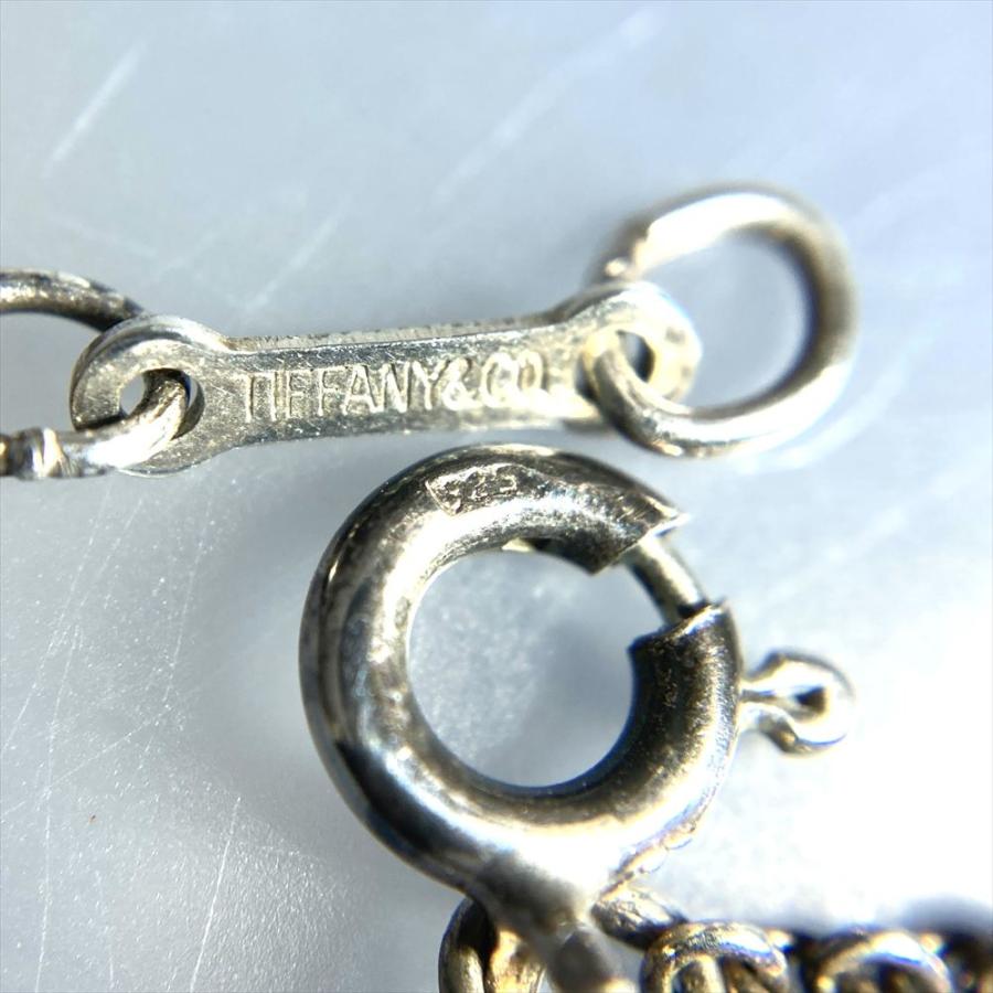 Elsa Peretti ティファニー Tiffany&Co. エルサペレッティ ビーン