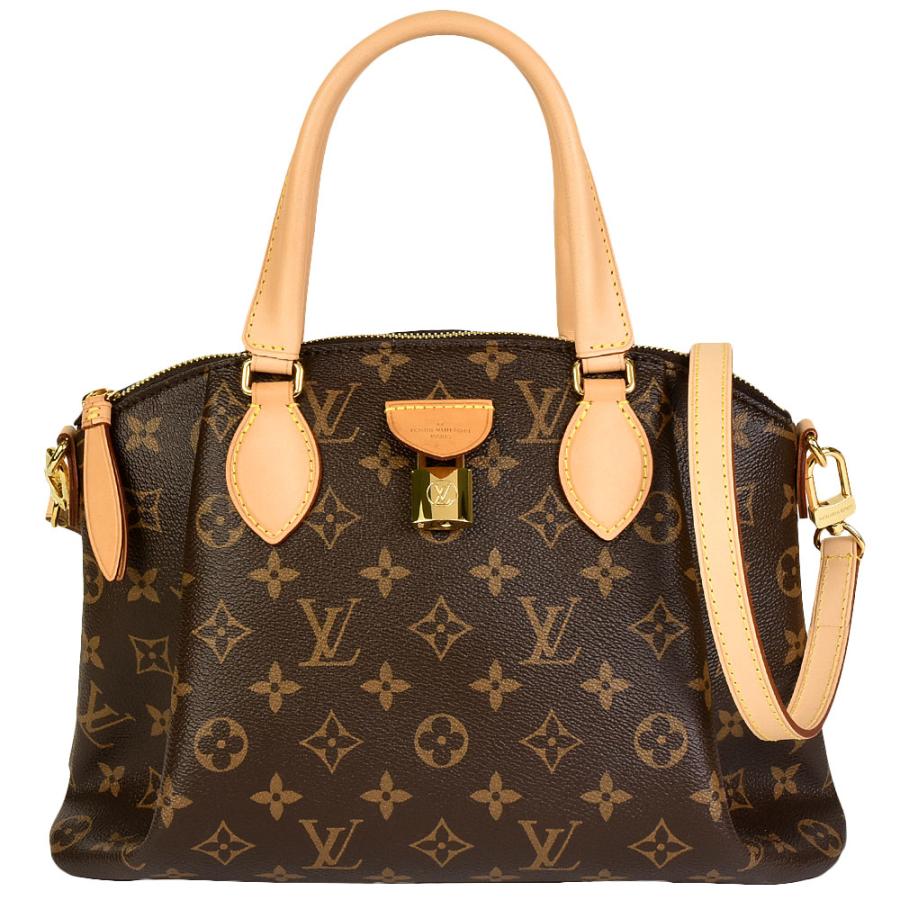 Louis Vuitton モノグラムハンドバッグ 楽天市場】【送料無料】【中古】 LOUIS VUITTON ルイ・ヴィトン