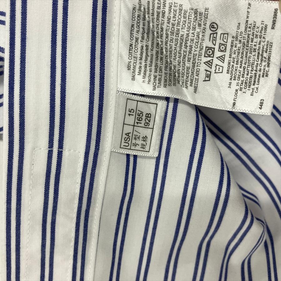 BROOKS BROTHERS ブルックスブラザーズ Brooks Brothers スリム