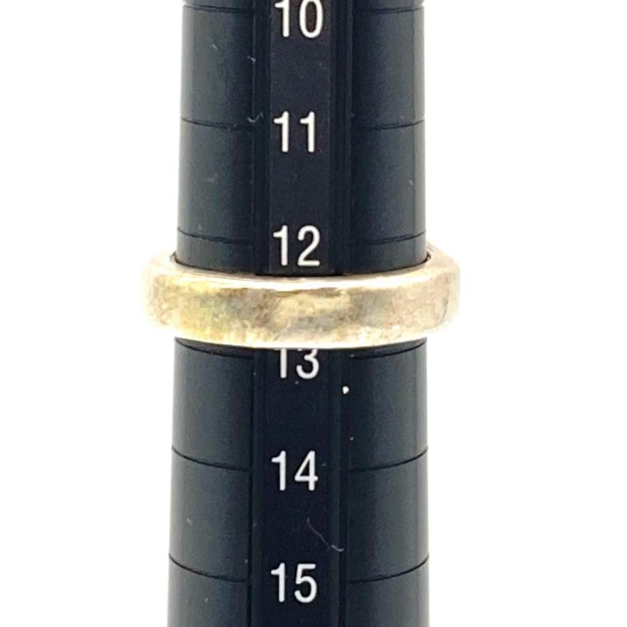 GUCCI（グッチ） インターロッキングG ハート リング 指輪 約12.5号