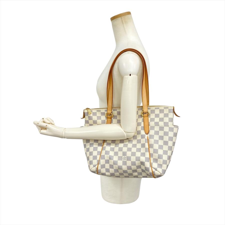 LOUIS VUITTON ルイヴィトン トータリー PM トートバッグ ダミエ